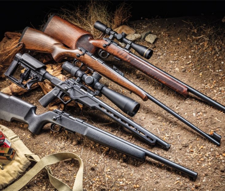 Gander Outdoors Guns Complete Guide to Firearms Selection and Features