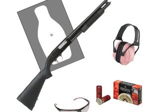 Firearm Rental Package
