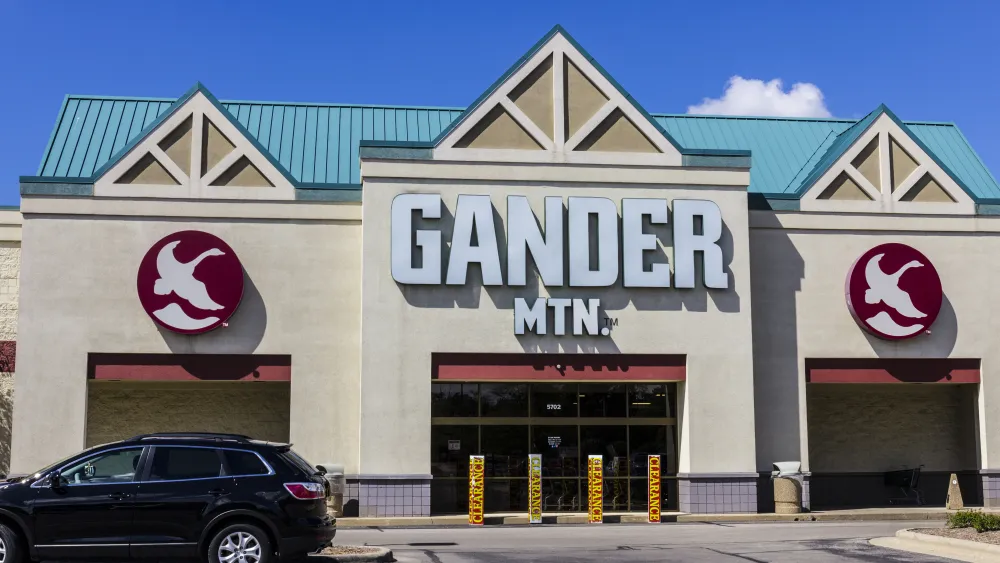 Gander Mountain founder story early outdoor sporting goods heritage since 1960 Minnesota roots