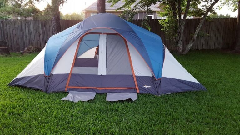 Gander Mountain 10 Person Tent