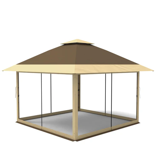 Gander Mountain 12x12 Heavy-Duty Canopy