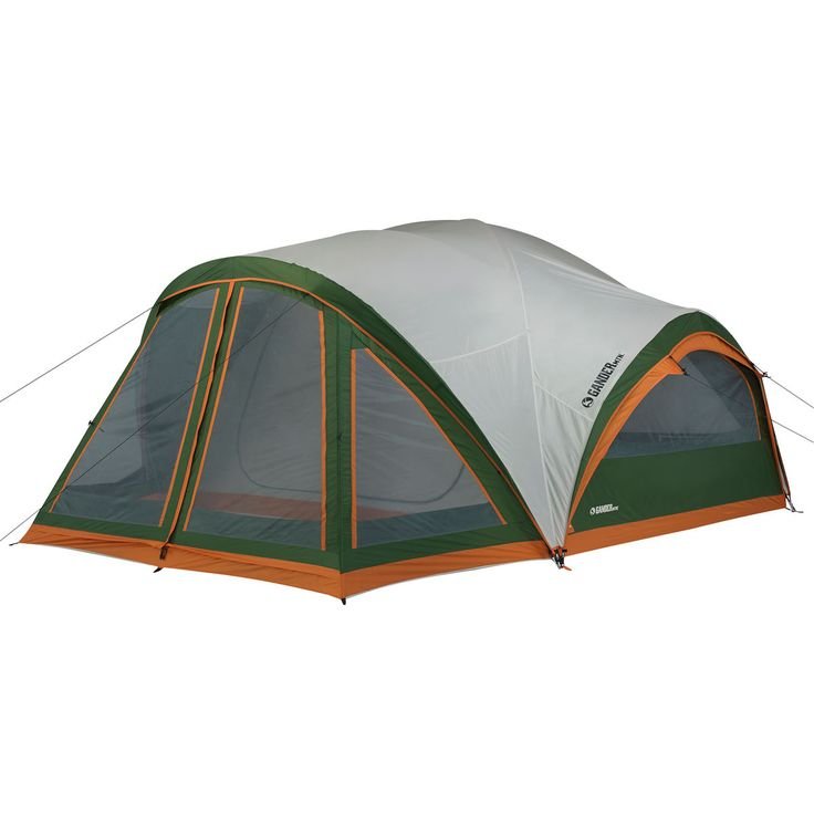 Gander Mountain 6 Person Dome Tent