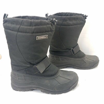 Gander Mountain Alpine Summit Winter Boots