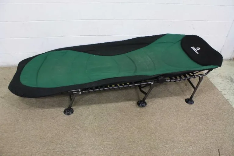 Gander Mountain Camping Cot Ultimate Portable Sleep Solution