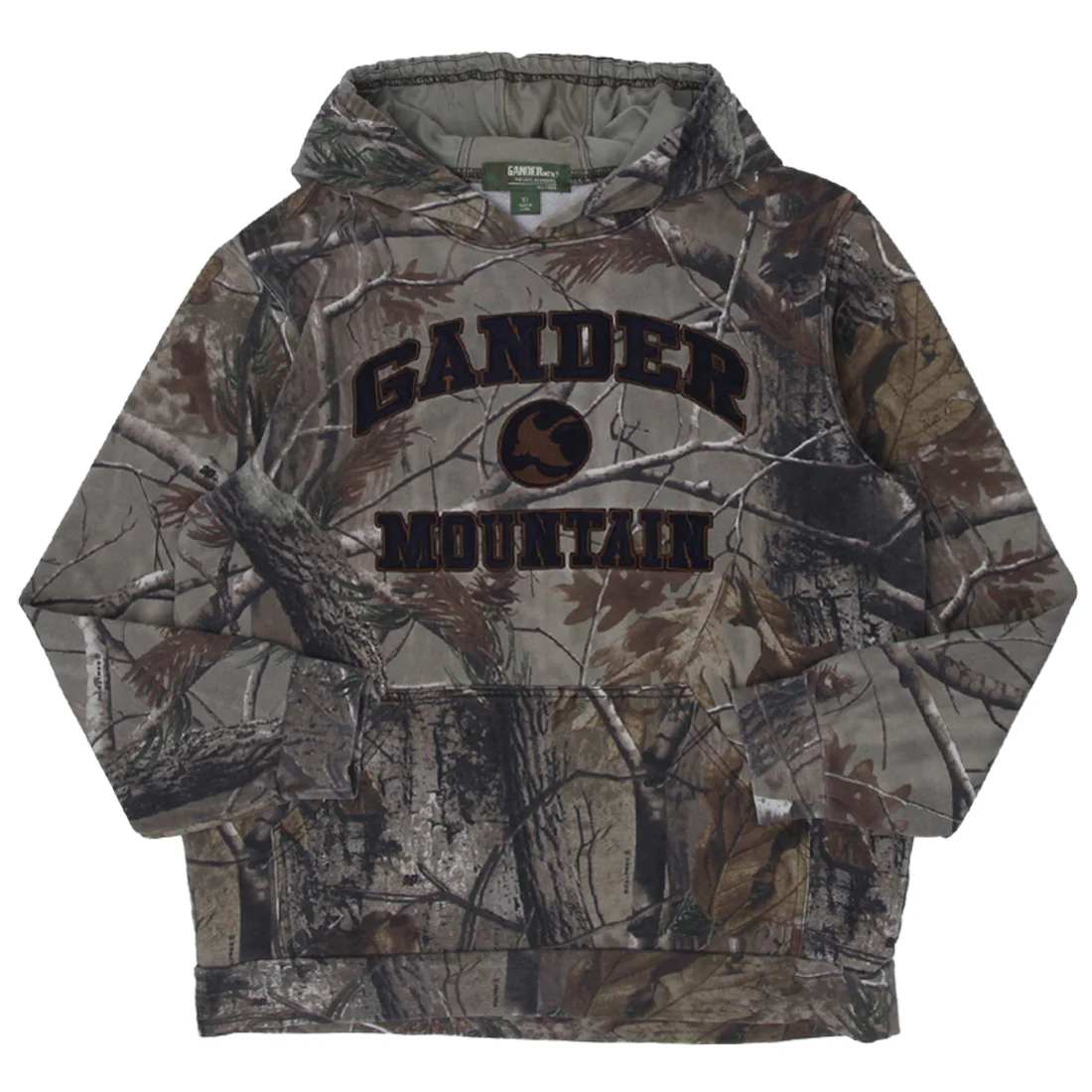Gander Mountain Classic Camo Hoodie