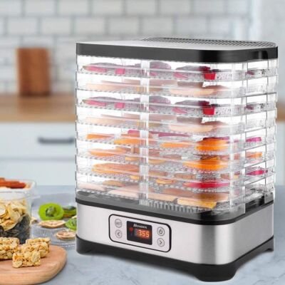 Gander Mountain Dehydrator Complete Guide to Premium Food Dehydration