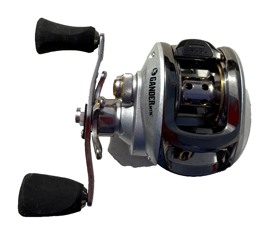 Gander Mountain Elite Casting Reel