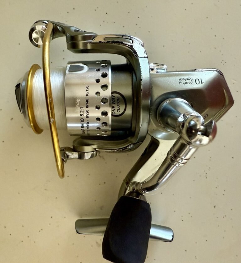 Gander Mountain Fishing Reels