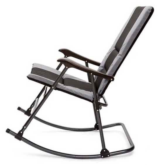 Gander Mountain Folding Rocking Chair