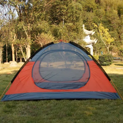 Gander Mountain Grizzly Den 8 Tent Complete Camping Shelter Review