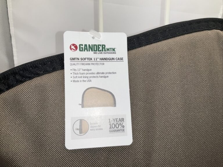 Gander Mountain Gun Case: Premium Protection for Your Firearms