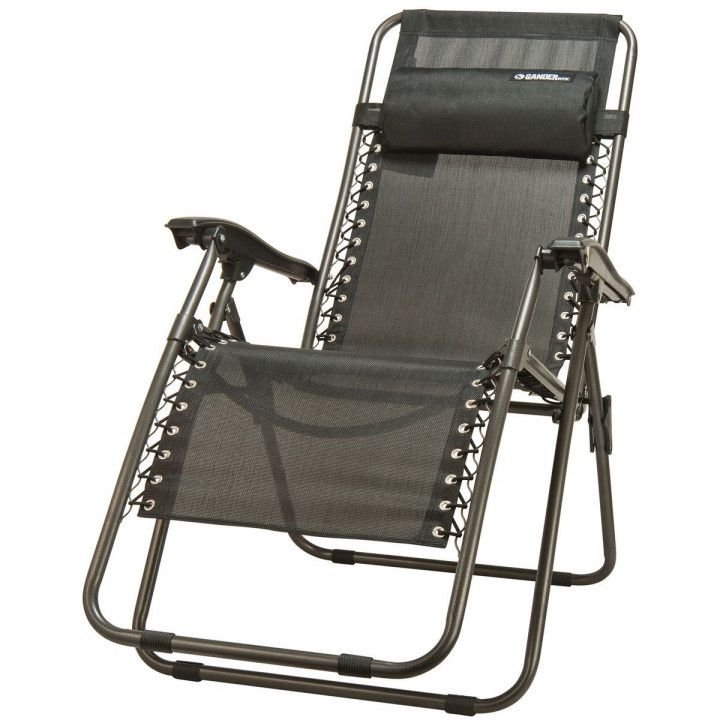 Gander Mountain Heavy-Duty Folding Chair