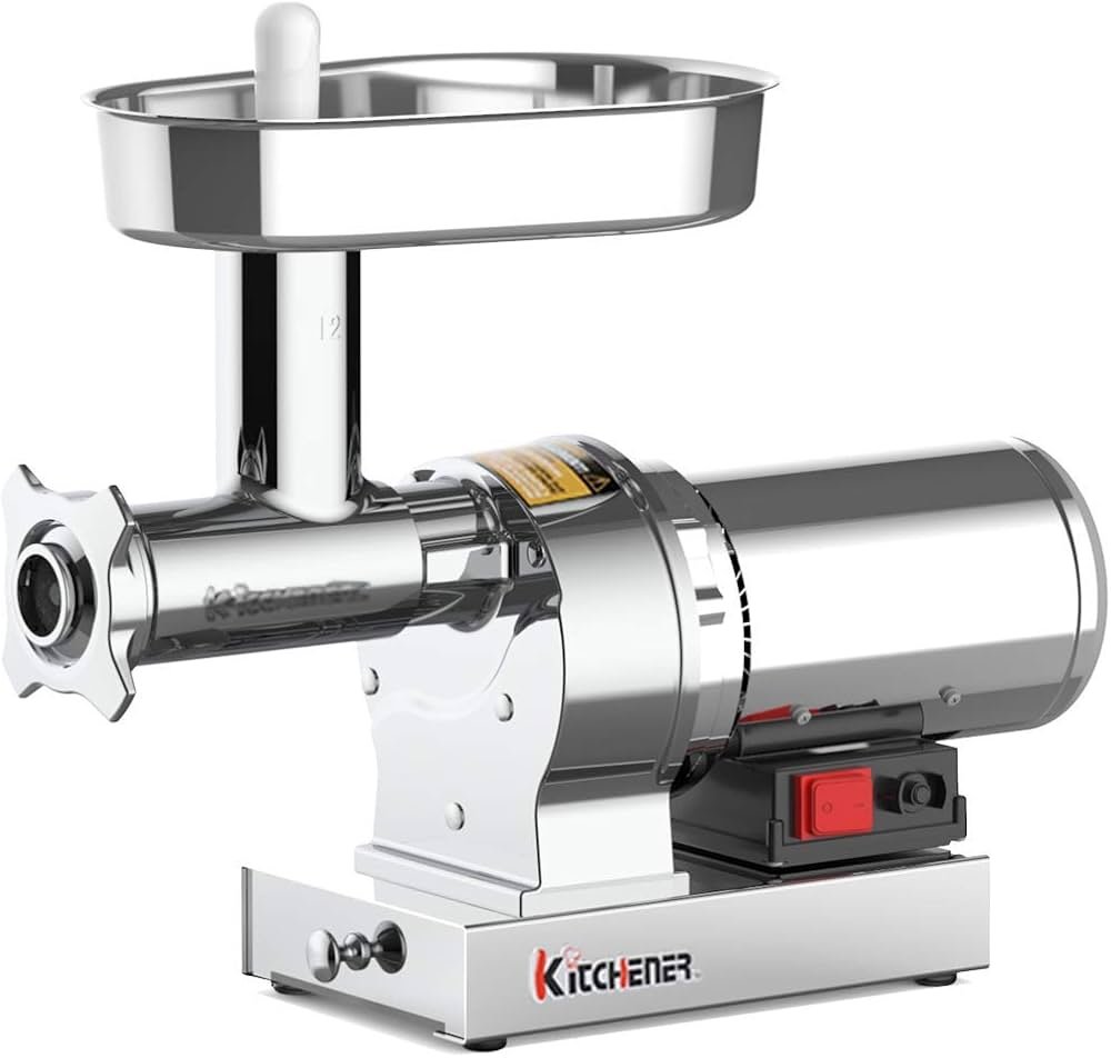 Gander Mountain Meat Grinder 12 Electric Model