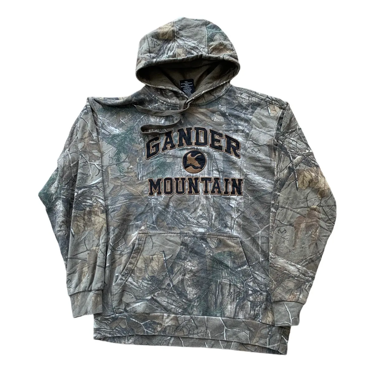 Gander Mountain Performance Camo Hoodie