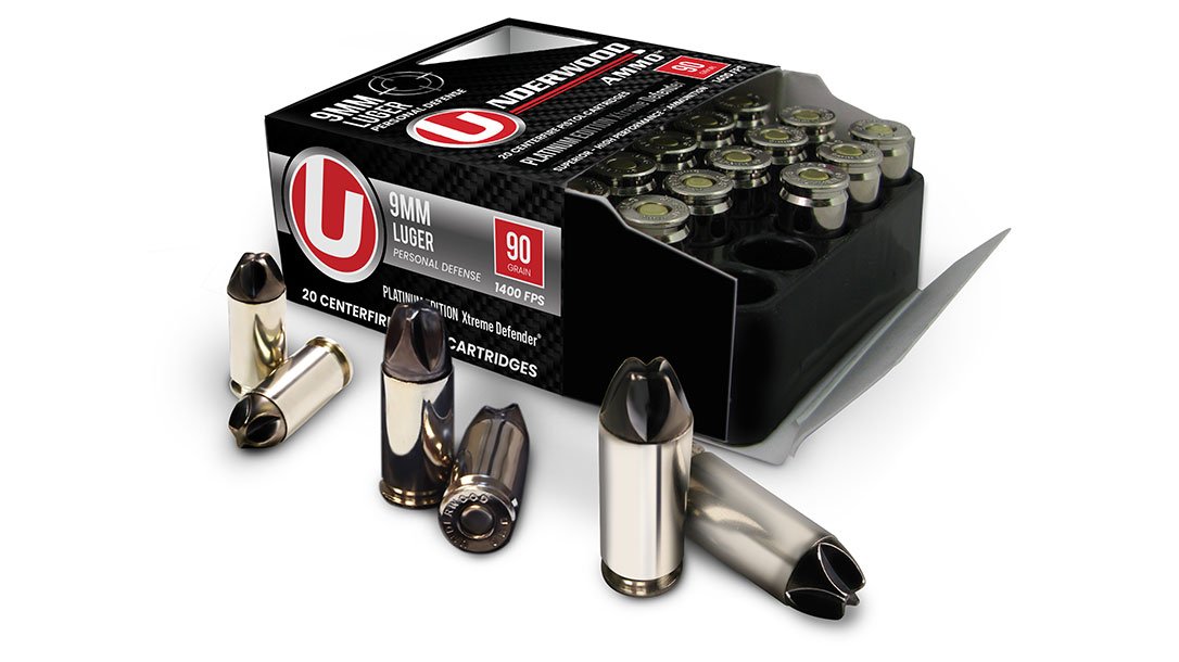 Gander Mountain Personal Defense Handgun Ammunition