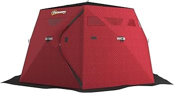 Gander Mountain Portable Pop-Up Ice Shanty