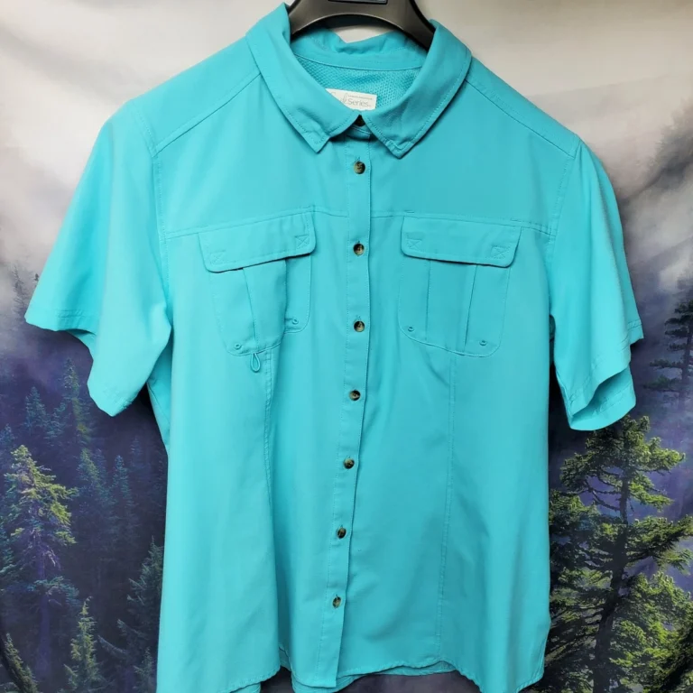 Gander Mountain Shirt Premium Outdoor Performance Apparel