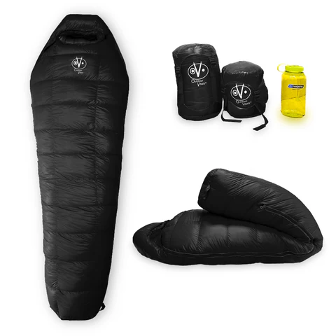 Gander Mountain Summit Series 20°F Sleeping Bag
