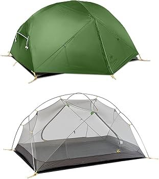 Gander Mountain Trailhiker 2-Person Backpacking Tent