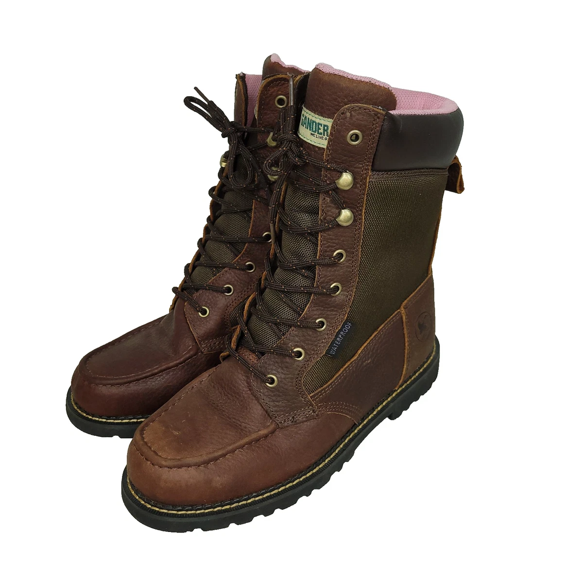 Gander Mountain Trail Master Hiking Boots