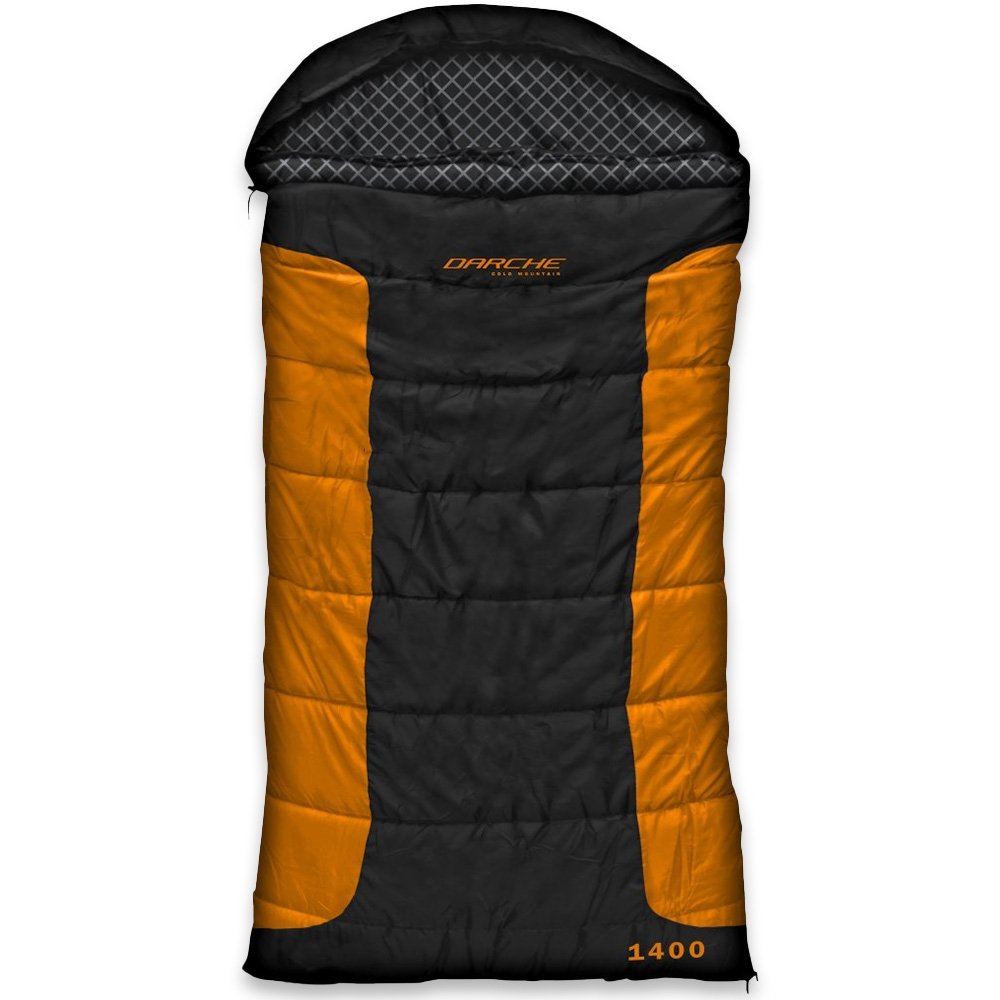 Gander Mountain Wilderness 35°F Sleeping Bag