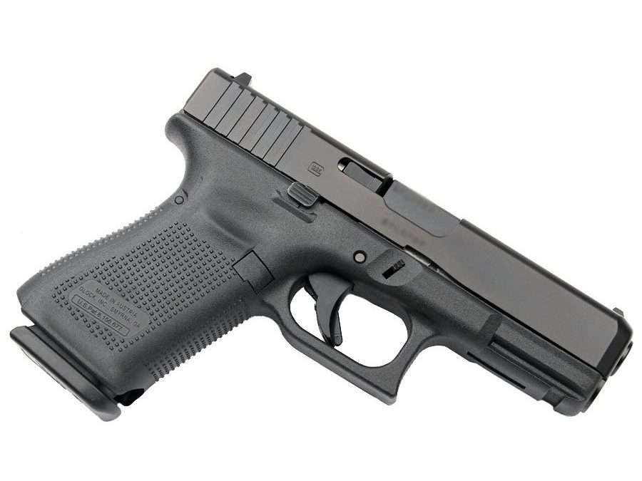 Glock 19 Gen 5 Pistol