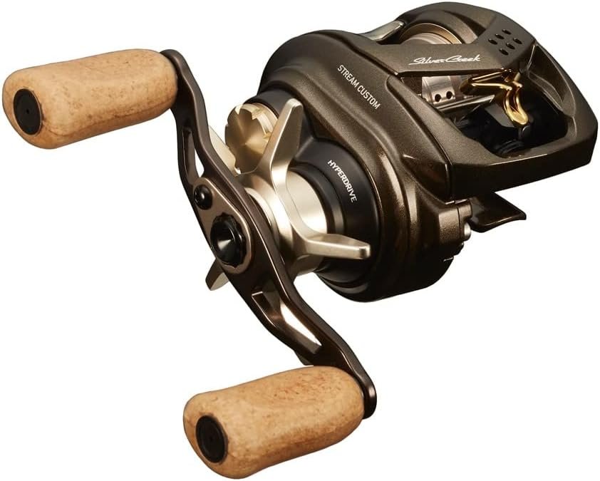Mountain Stream Baitcasting Reel