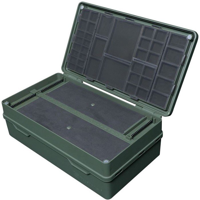 Pro Tournament Tackle Box System