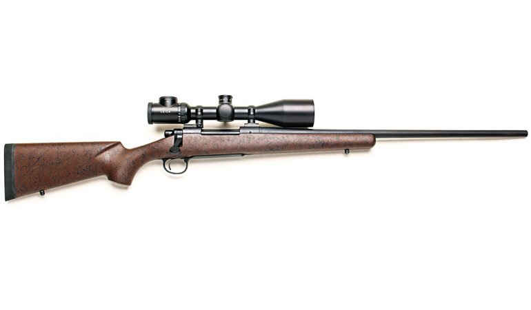 Remington 700 Bolt-Action Hunting Rifle