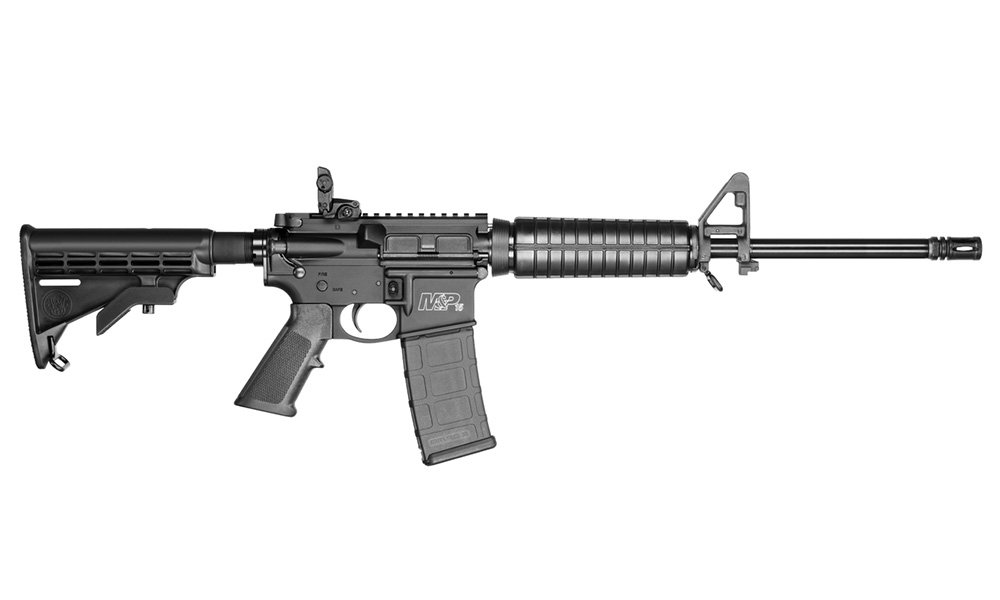 Smith & Wesson M&P Sport II AR-15