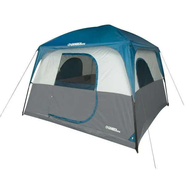Gander Mountain 8-Person Cabin Tent