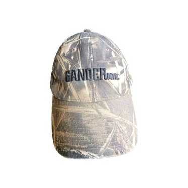 Gander Mountain Camo Baseball Cap