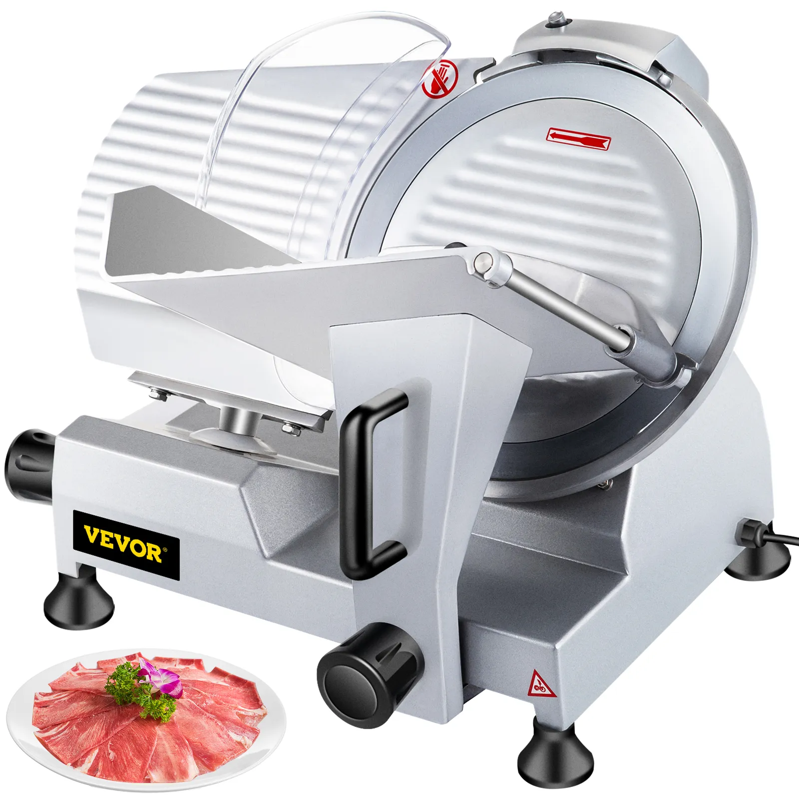 Gander Mountain Commercial Grade Meat Slicer 12-inch