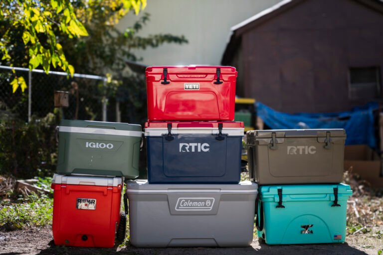 Gander Mountain Cooler Premium Ice Retention for Outdoor Adventures