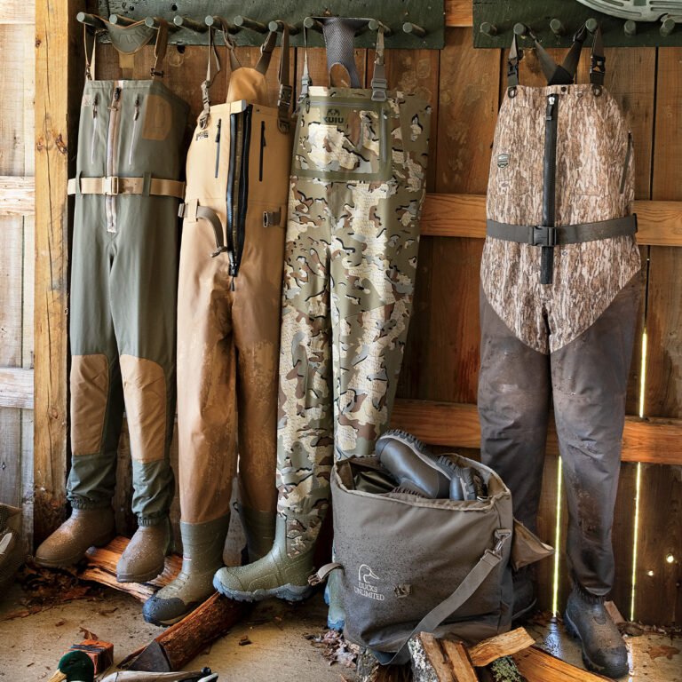 Gander Mountain Ducks Unlimited Waders
