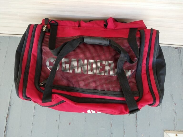Gander Mountain Duffel Bag Ultimate Outdoor Adventure Companion