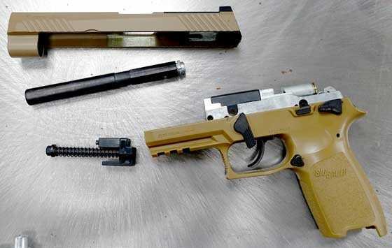 Gander Mountain Firearms Complete Selection Guide