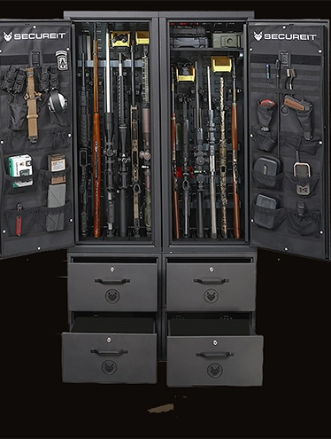 Gander Mountain Gun Safe: Ultimate Security for Your Firearms Collection
