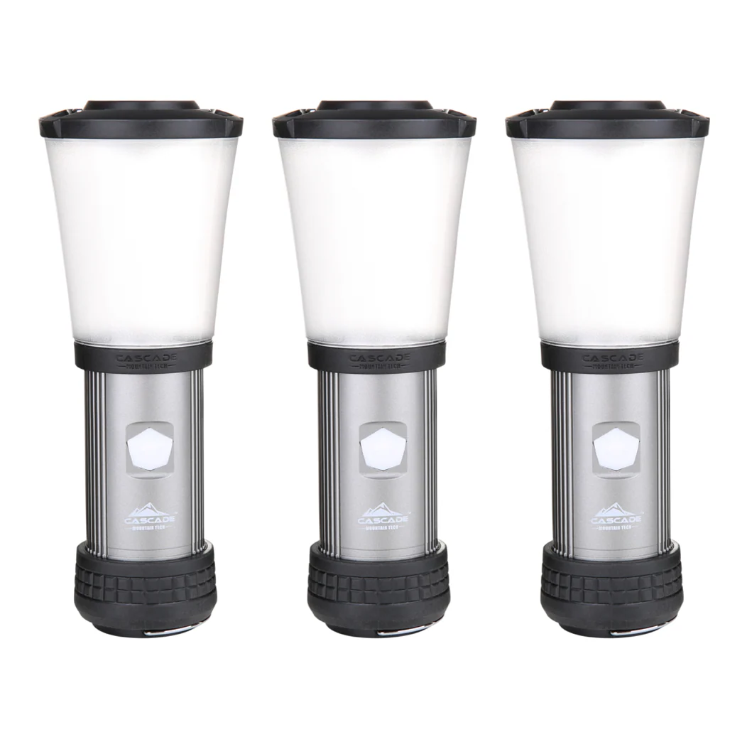 Gander Mountain Heavy-Duty Lantern Flashlight