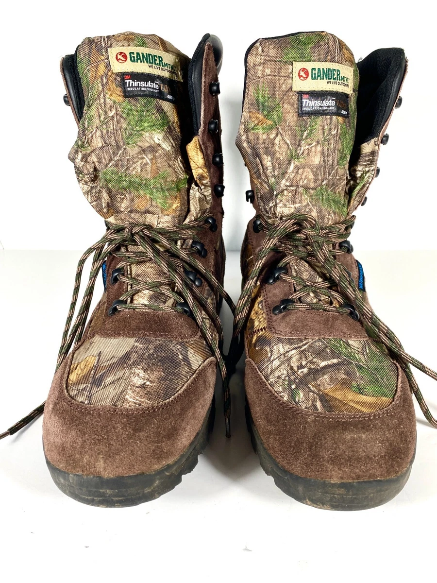 Gander Mountain Hunter Pro Insulated Boots