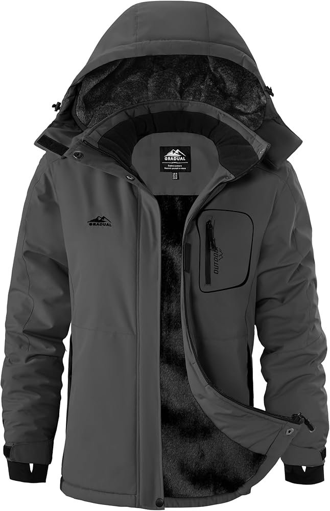 Gander Mountain Insulated Winter Jacket