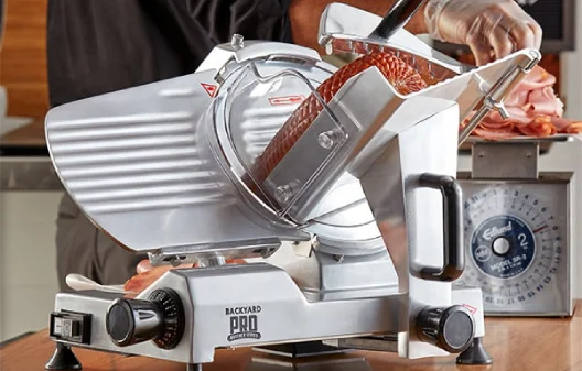 Gander Mountain Meat Slicer Professional Game Processing Equipment