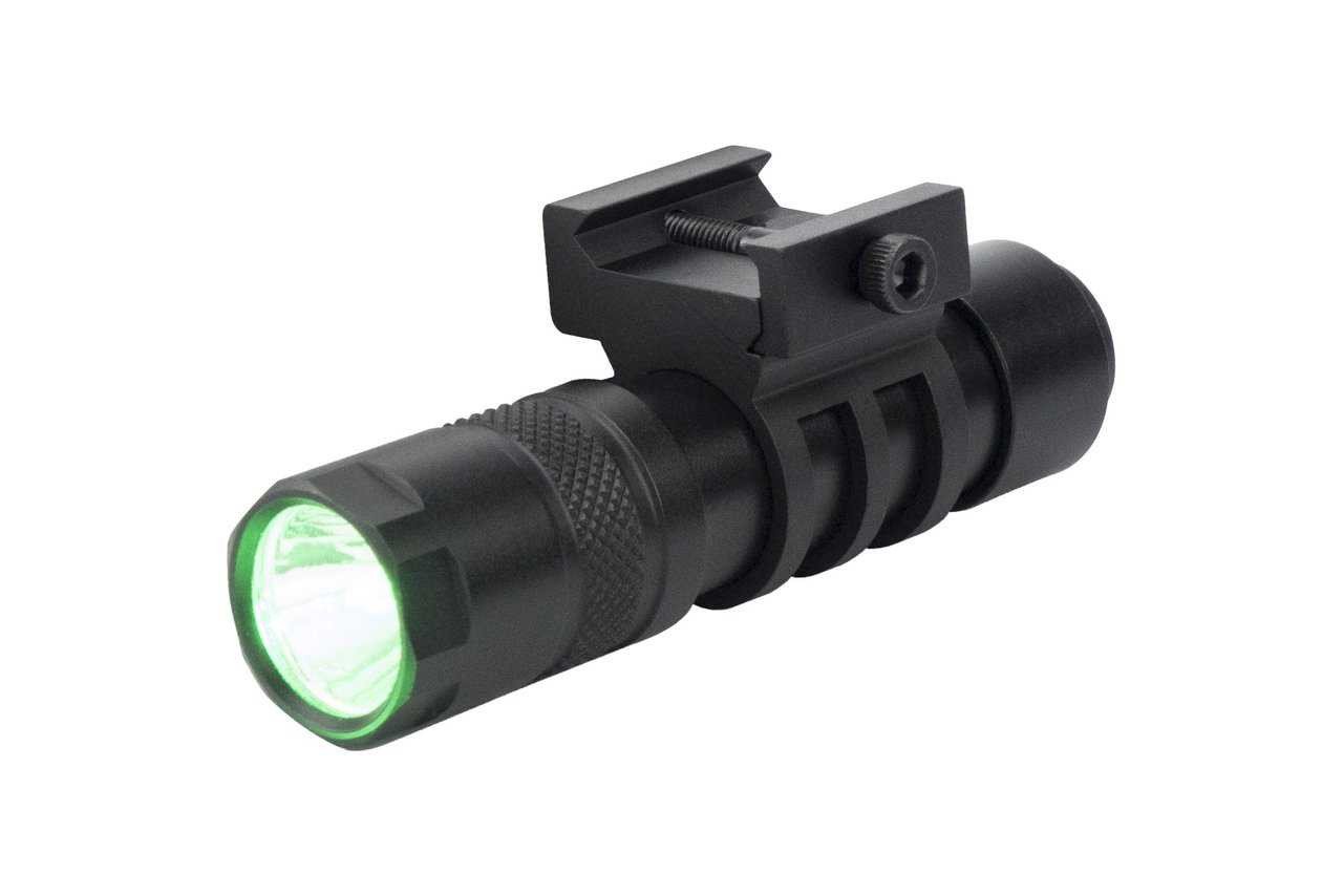 Gander Mountain Pro Series LED Tactical Flashlight