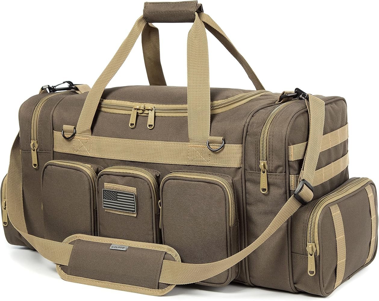 Gander Mountain Tactical Duffel Bag