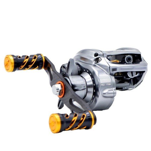Gander Mountain Vortex 6.3:1 Versatile Baitcaster
