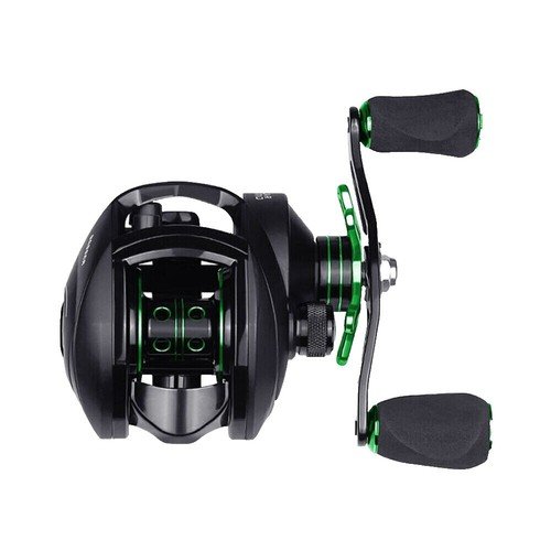 Gander Mountain Vortex 7.1:1 High-Speed Baitcaster