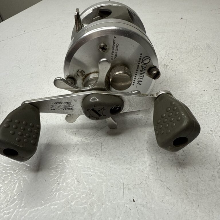 Gander Mountain Vortex Baitcaster Complete Performance Guide