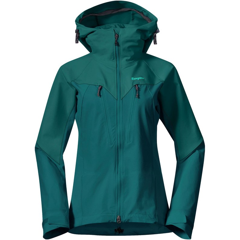 Gander Mountain Women's Softshell Jacket