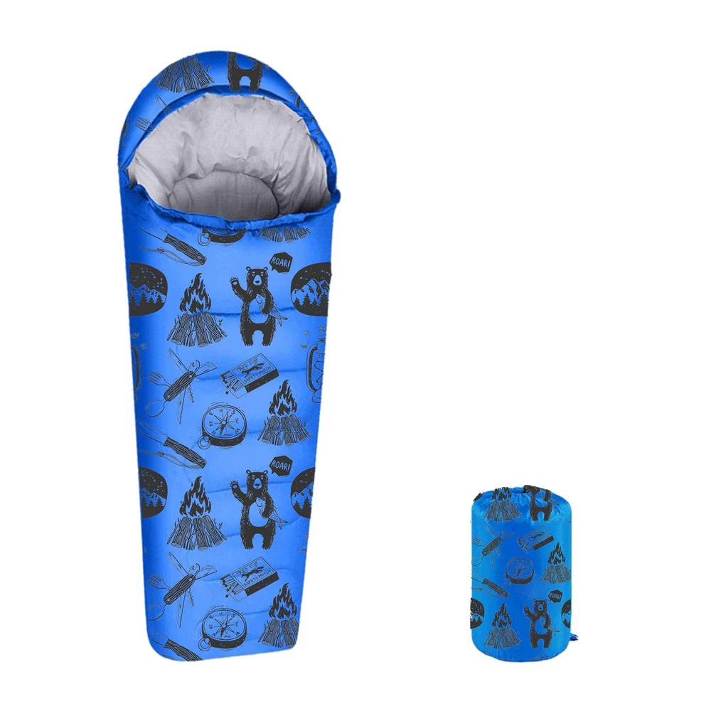 Gander Mountain Youth Adventure 35-Degree Sleeping Bag