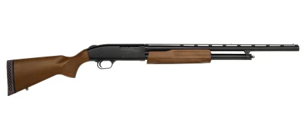 Mossberg 500 Pump-Action Shotgun